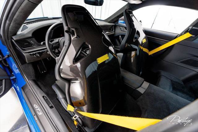 Used 2025 Porsche 911 GT3 RWD image 34