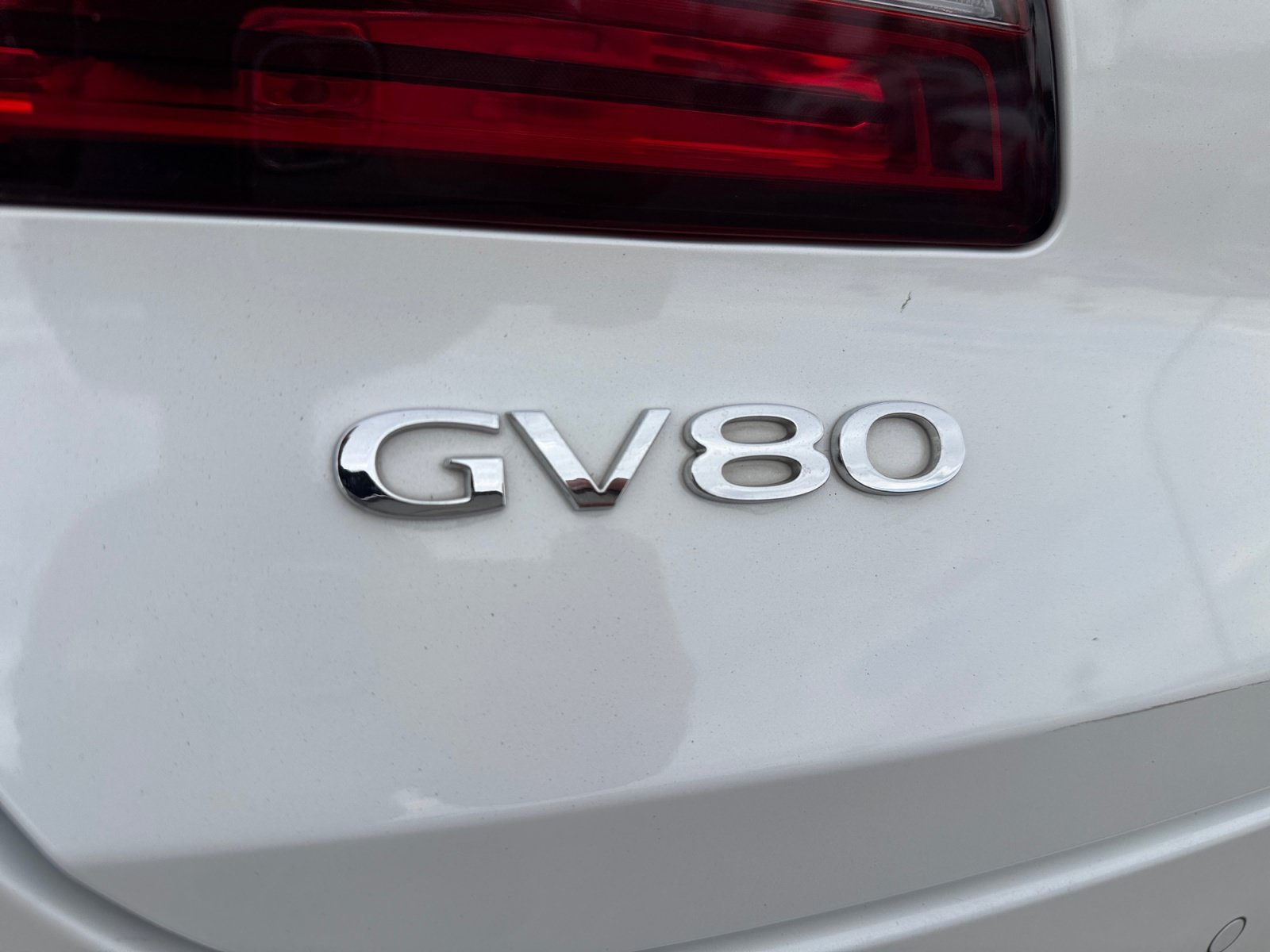 Used 2023 Genesis GV80 2.5T w/ Prestige Package AWD/4WD image 23