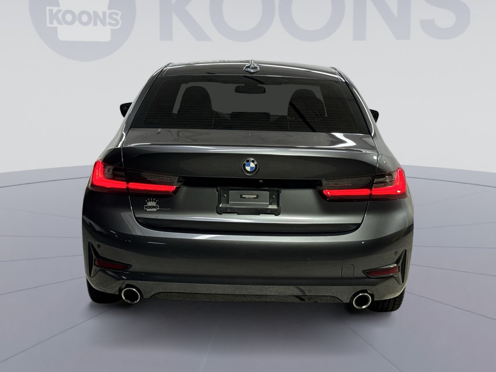Used 2020 BMW 330i xDrive Sedan w/ Driving Assistance Package AWD/4WD image 19