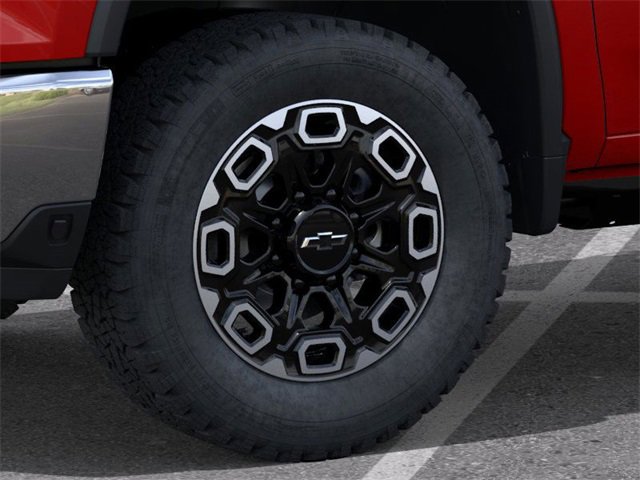 New 2025 Chevrolet Silverado 2500 LT w/ Safety Package image 9