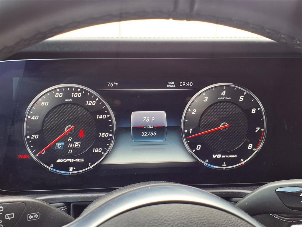 Used 2020 Mercedes-Benz G 63 AMG 4MATIC image 22