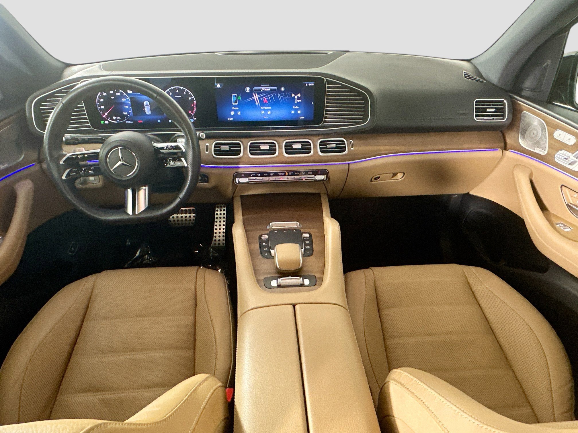 Certified 2024 Mercedes-Benz GLS 580 4MATIC image 29