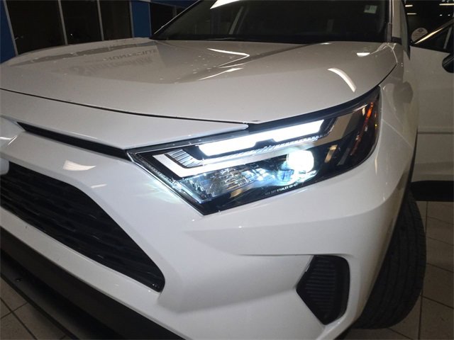 Used 2024 Toyota RAV4 LE image 26