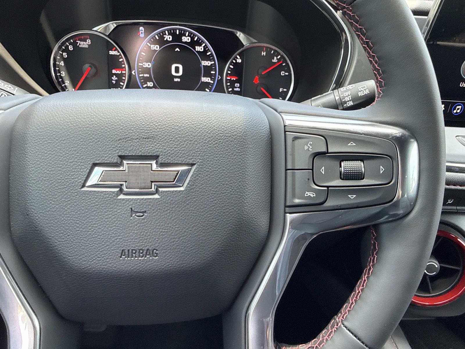 New 2026 Chevrolet Blazer RS w/ Driver Confidence II Package image 16