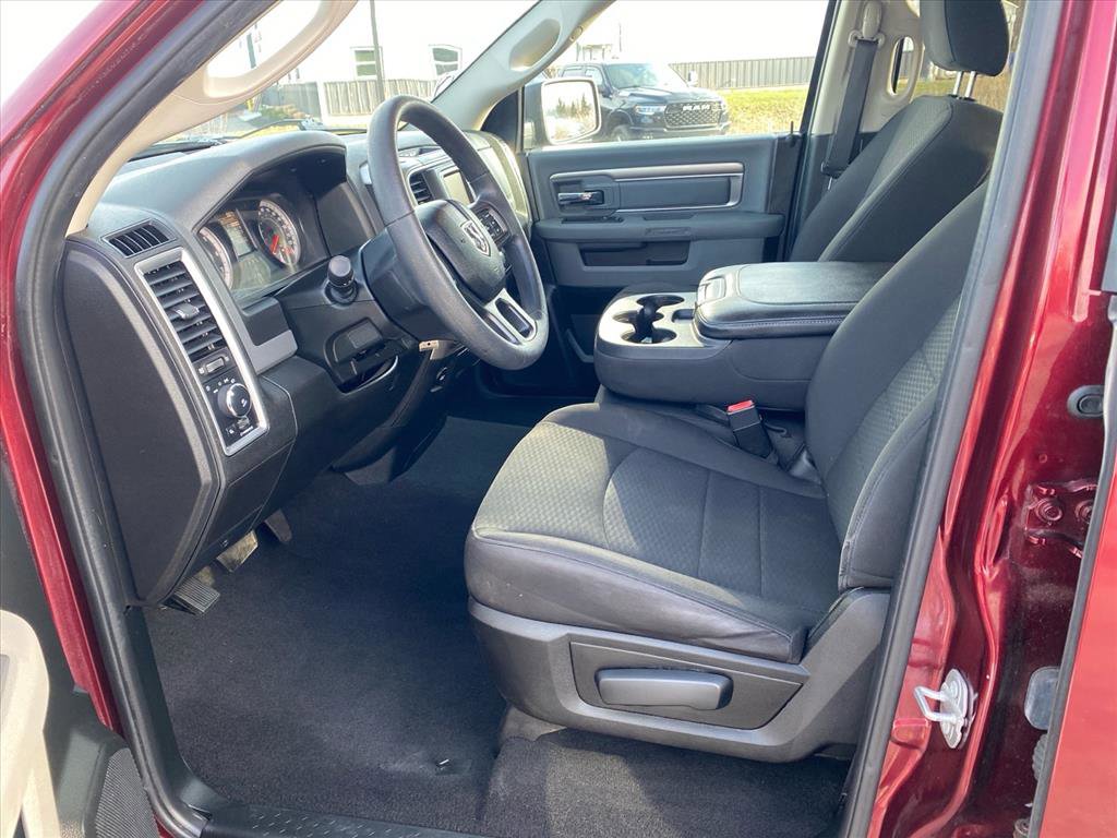 Used 2019 RAM 1500 Classic Warlock AWD/4WD image 9