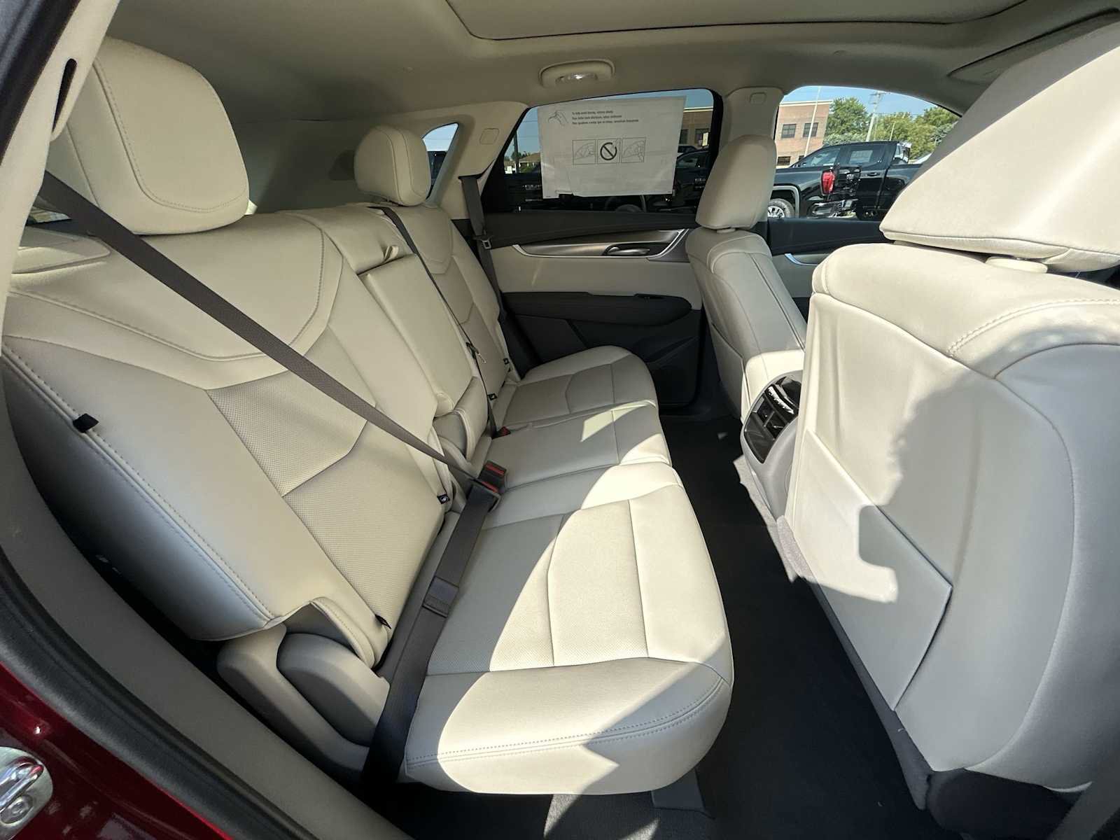 New 2025 Cadillac XT5 Premium Luxury w/ Technology Package image 21