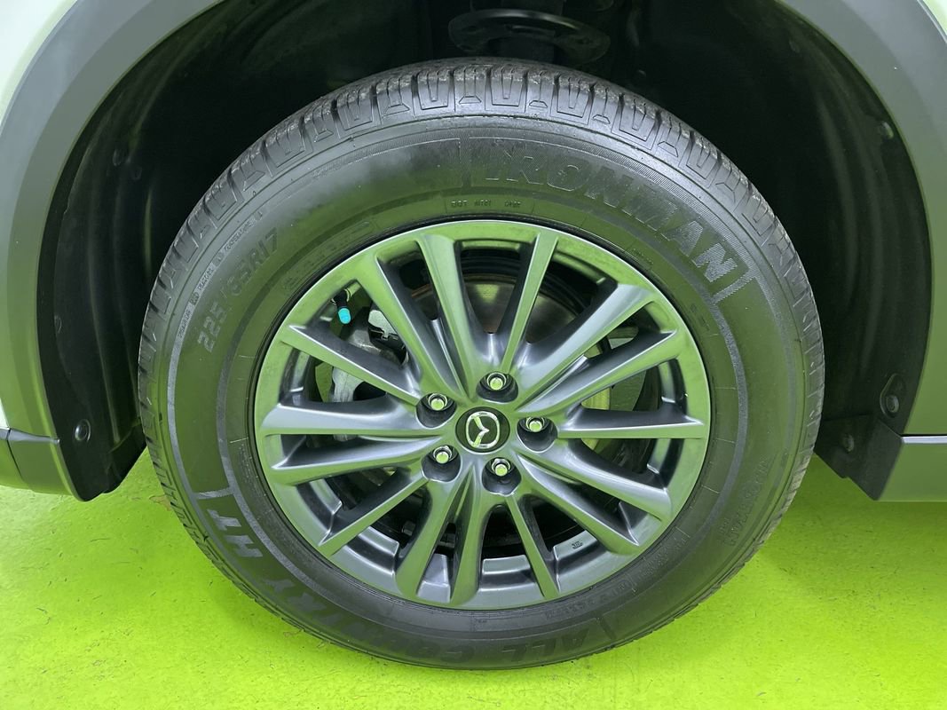 Used 2021 MAZDA CX-5 Touring image 15