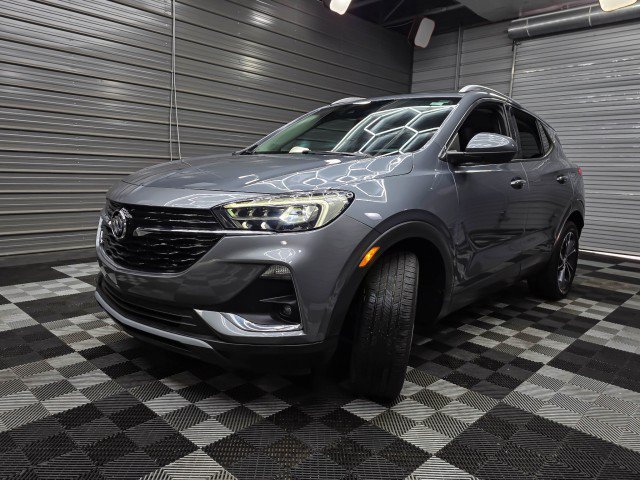 Used 2022 Buick Encore GX Essence FWD image 40