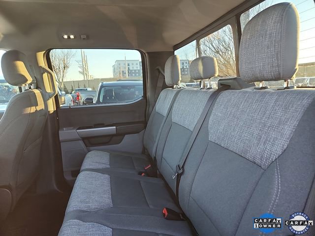 Certified 2025 Ford F350 XLT w/ Snow Plow/Camper Package image 24