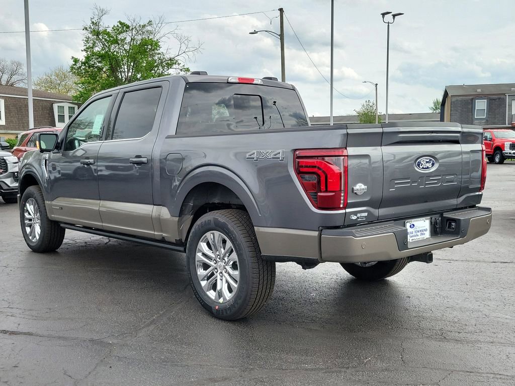 New 2026 Ford F150 King Ranch AWD/4WD image 6
