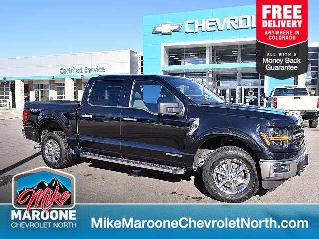 Used 2024 Ford F150 XLT w/ Mobile Office Package image 1
