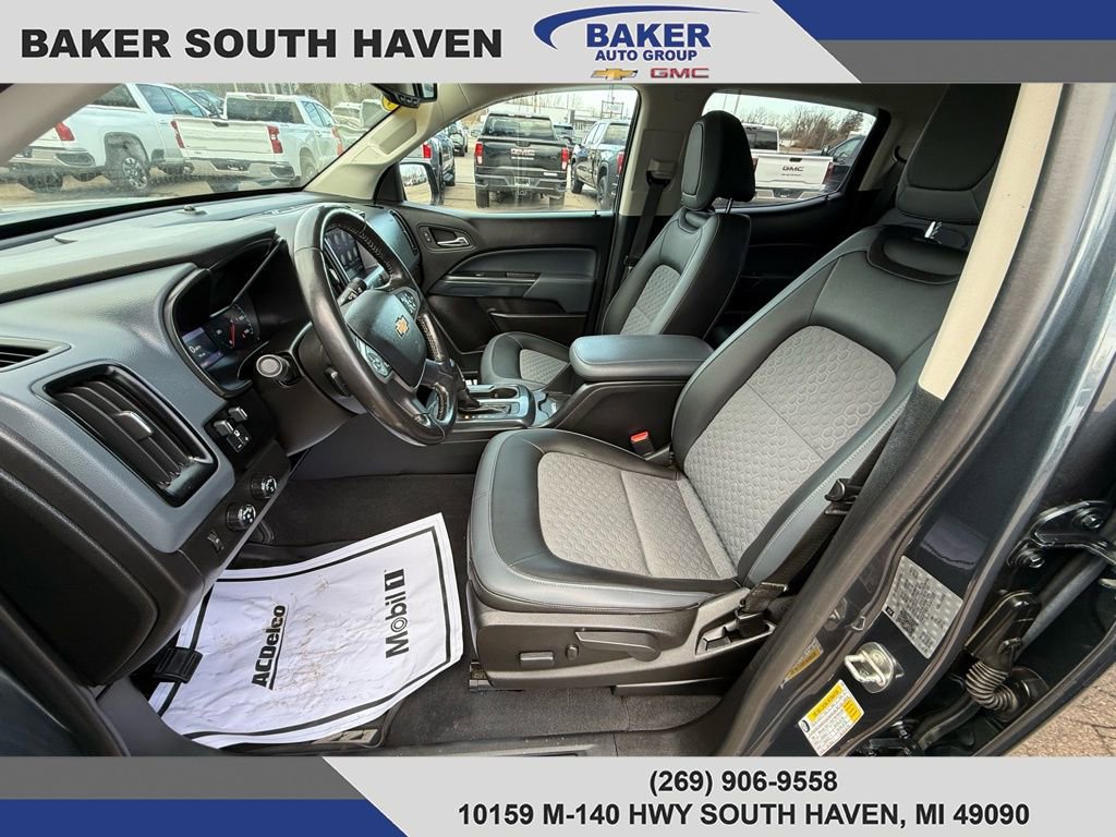 Used 2020 Chevrolet Colorado Z71 image 15