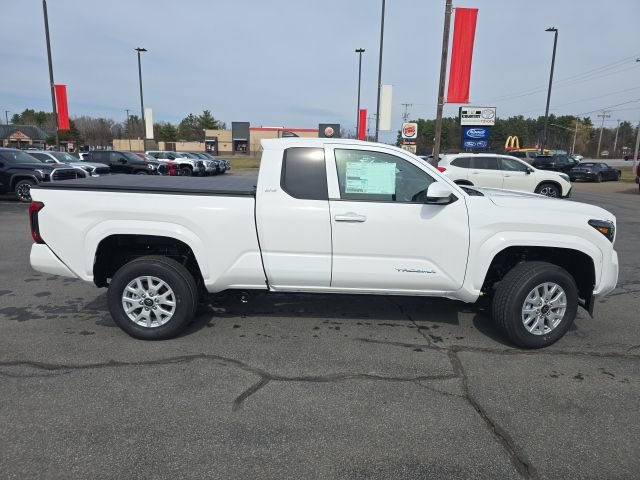 New 2026 Toyota Tacoma SR5 RWD image 2