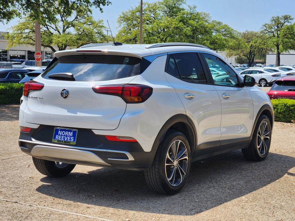 Used 2020 Buick Encore GX Select FWD image 7