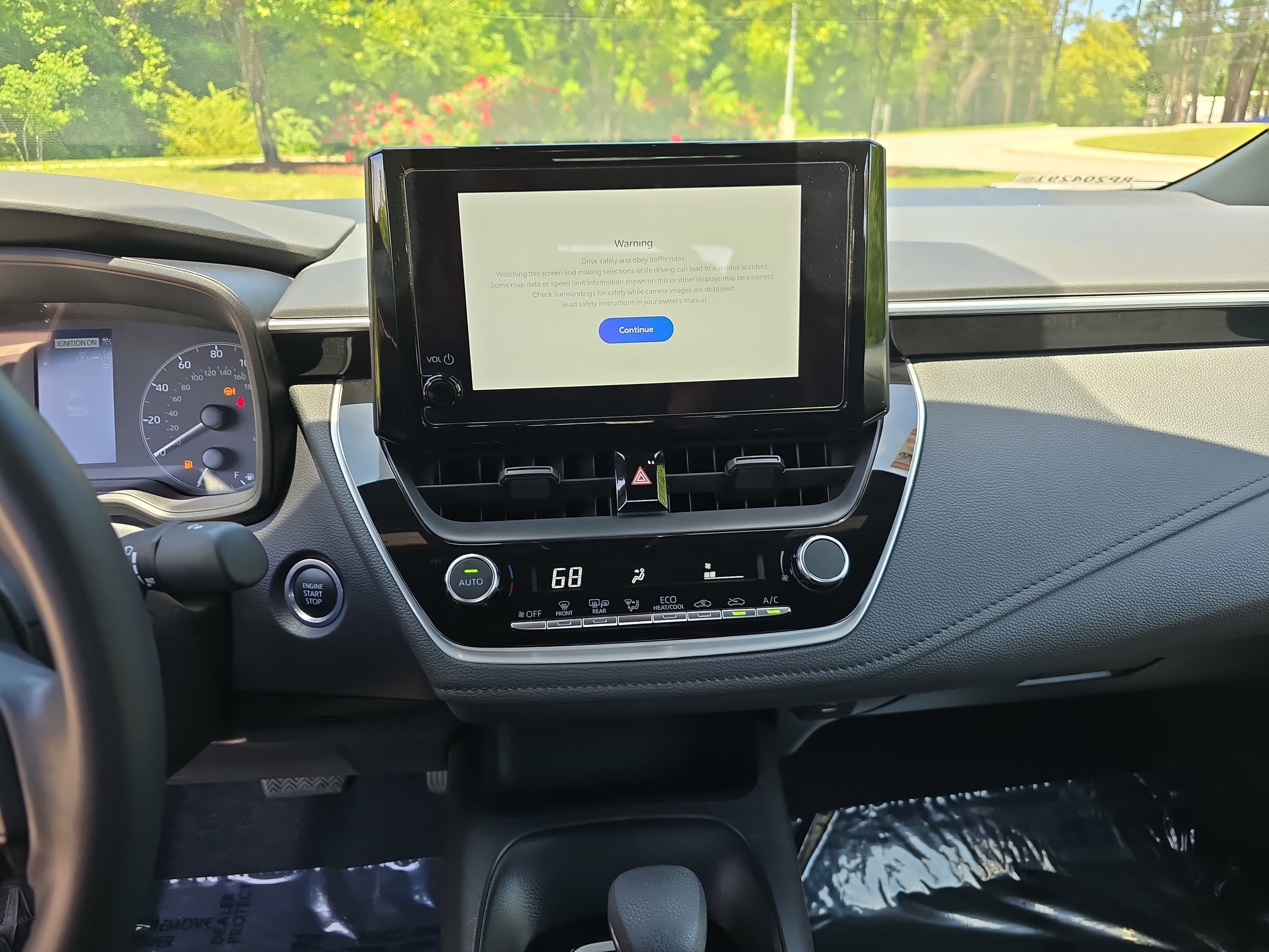 Used 2024 Toyota Corolla SE FWD image 21