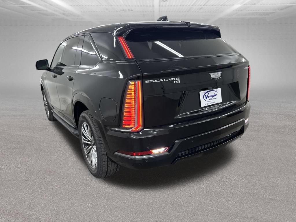 New 2026 Cadillac Escalade IQ Sport 1 AWD/4WD image 8