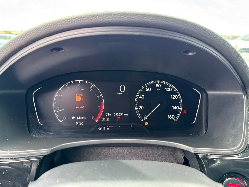 Used 2025 Honda Civic LX image 10