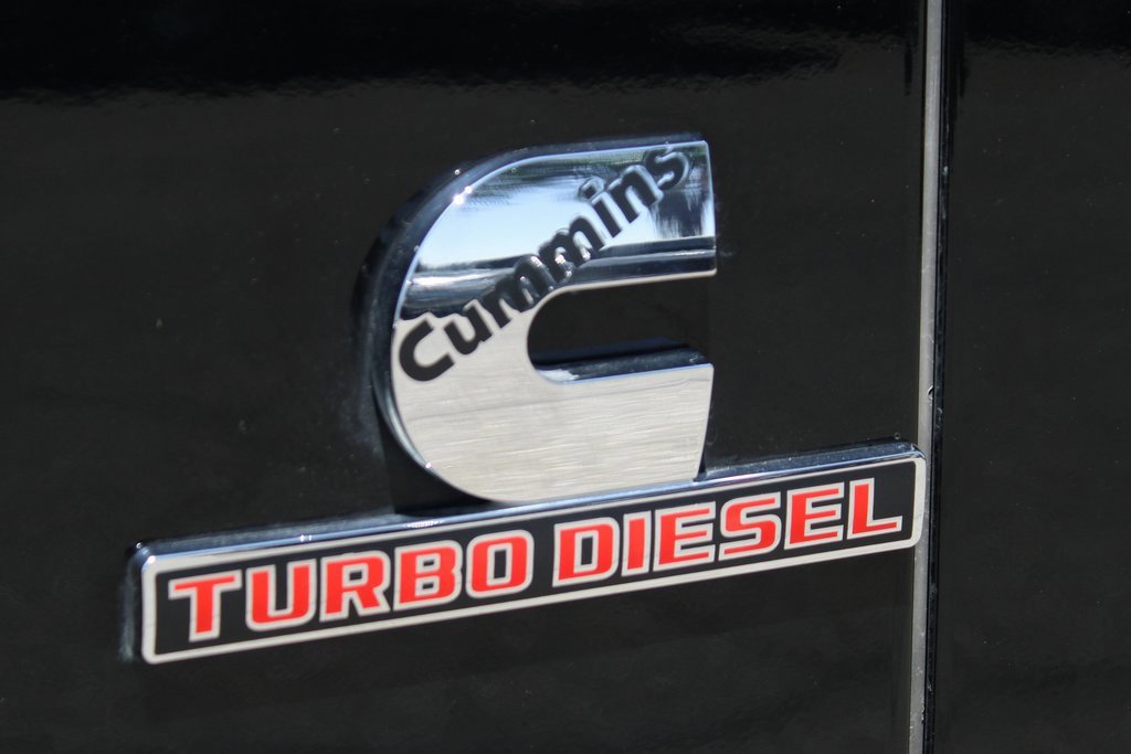 Used 2014 RAM 3500 Big Horn w/ Black Appearance Group image 42