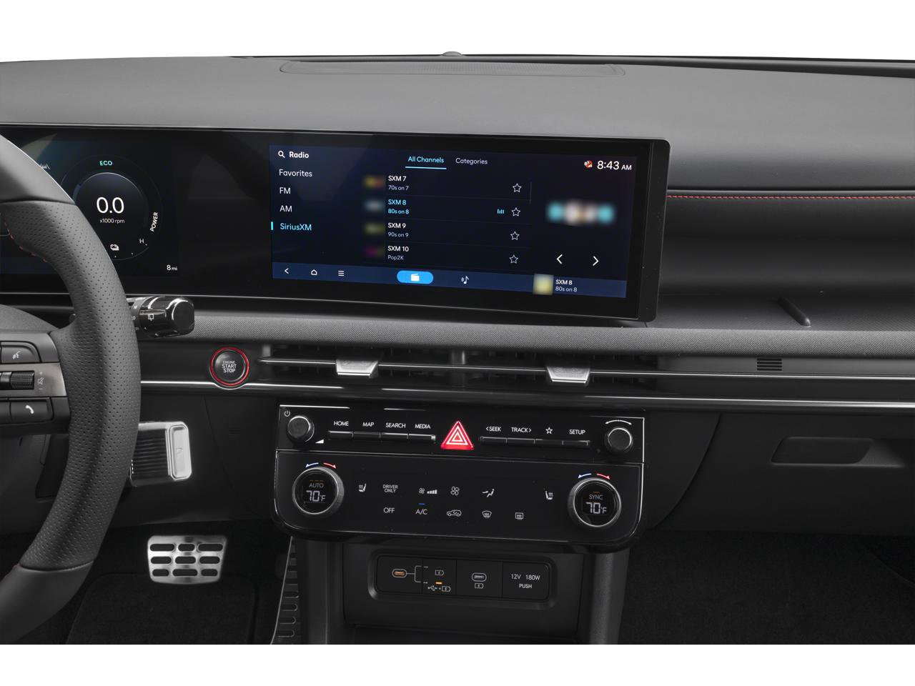 New 2026 Hyundai Tucson SEL AWD/4WD image 7