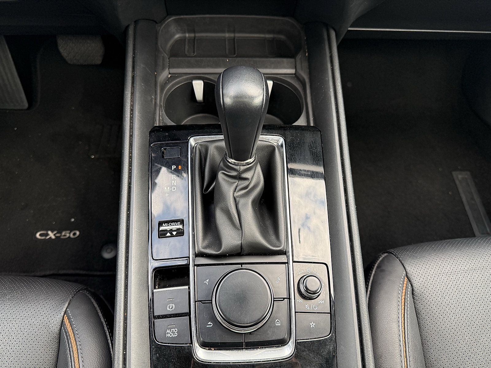 Used 2025 MAZDA CX-50 AWD 2.5 S w/ Premium Plus Pkg image 8