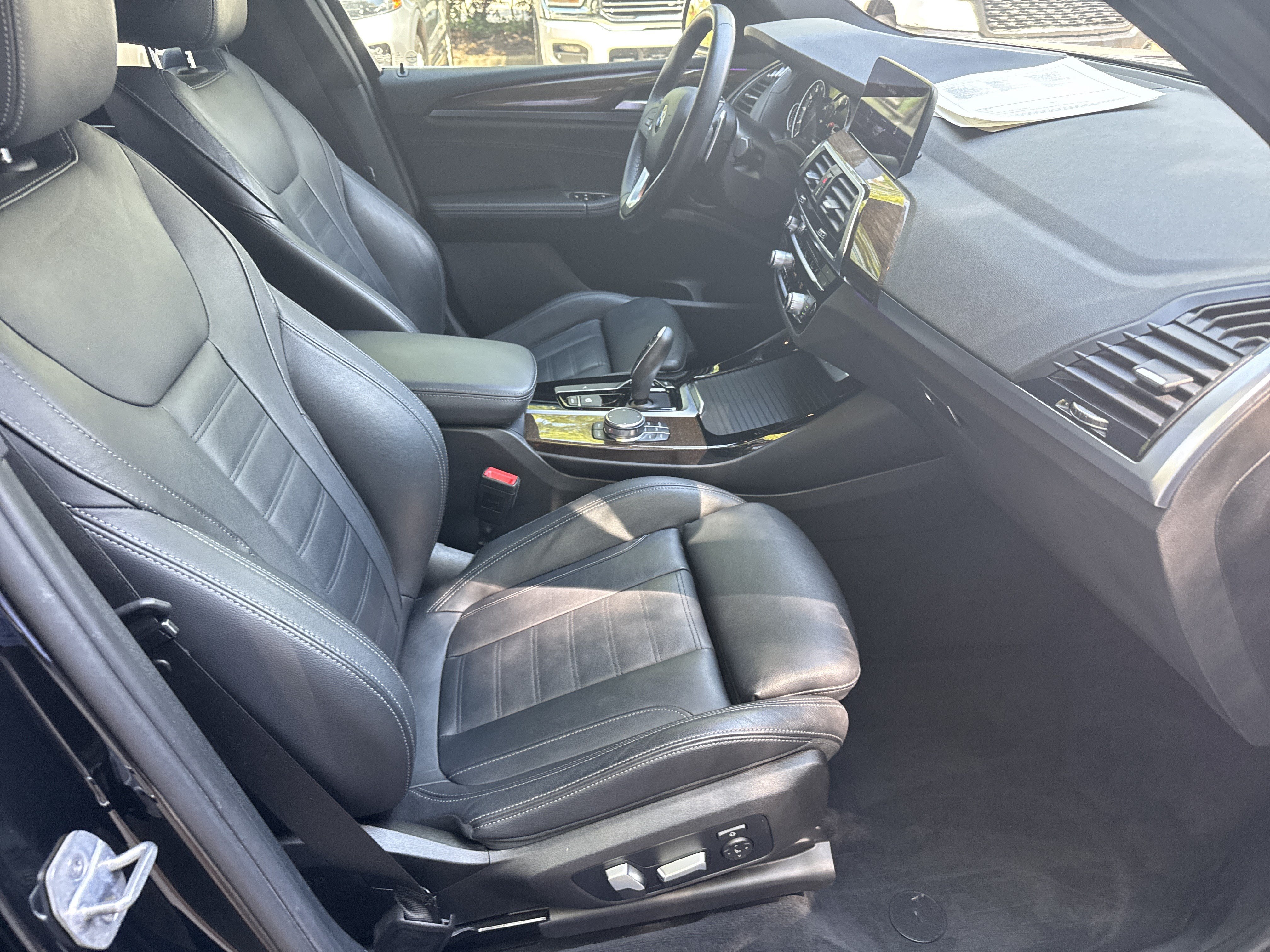 Used 2019 BMW X3 sDrive30i RWD image 15