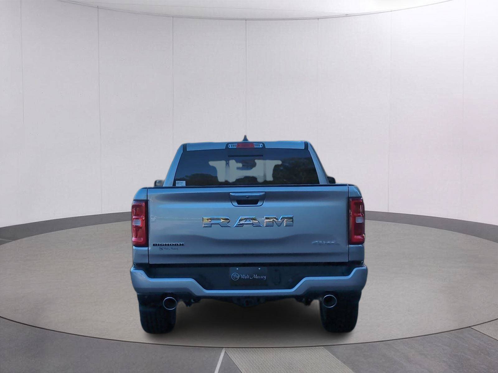 New 2026 RAM 1500 Big Horn AWD/4WD image 4