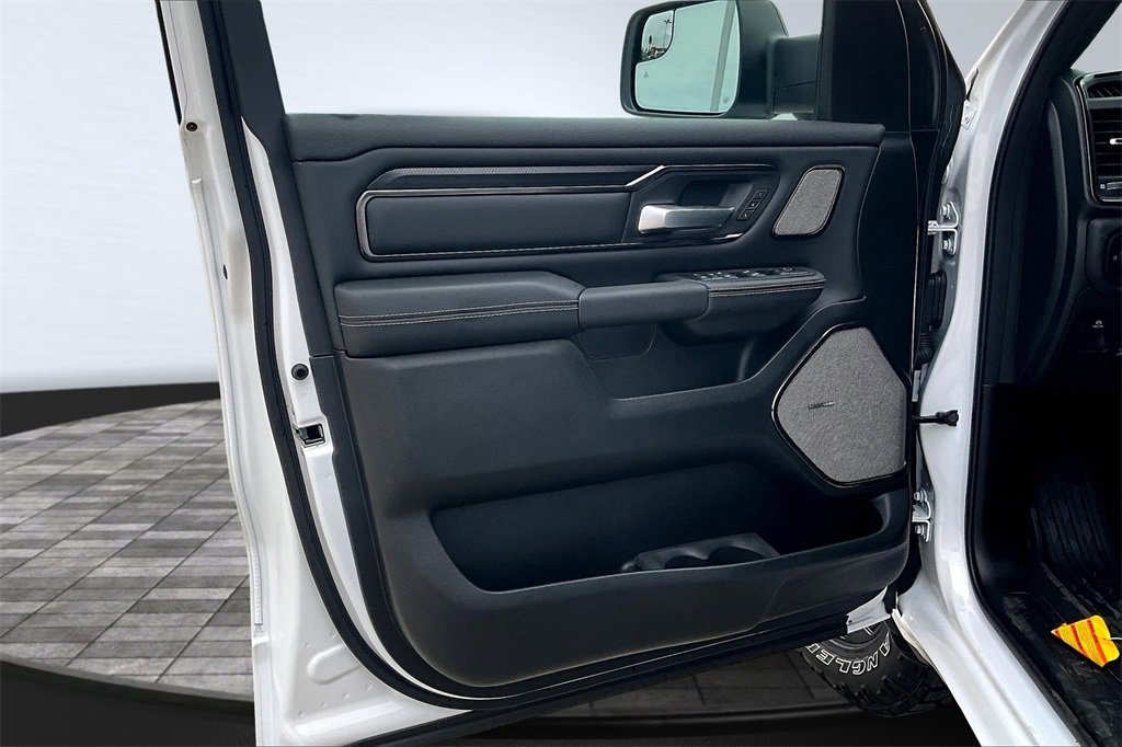 New 2026 RAM 1500 Rebel w/ Rebel Level 2 Equipment Group image 31