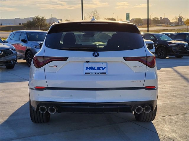 New 2026 Acura MDX Type S image 4