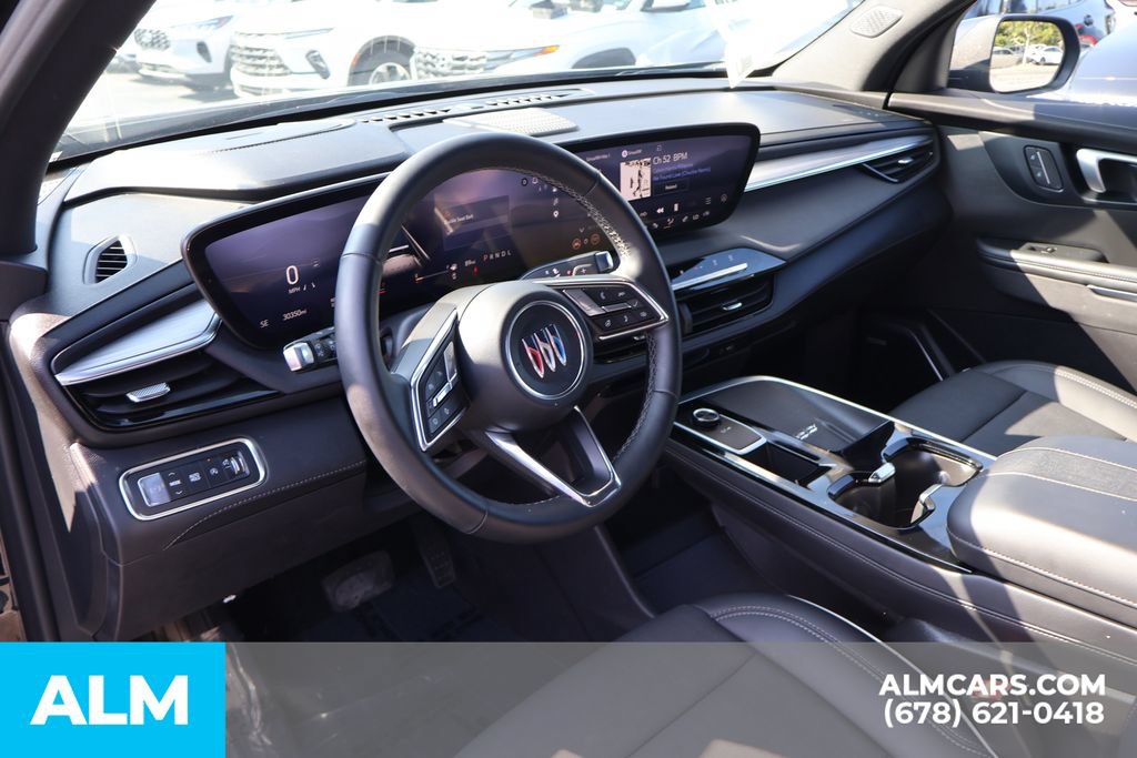 Used 2026 Buick Enclave Preferred FWD image 9