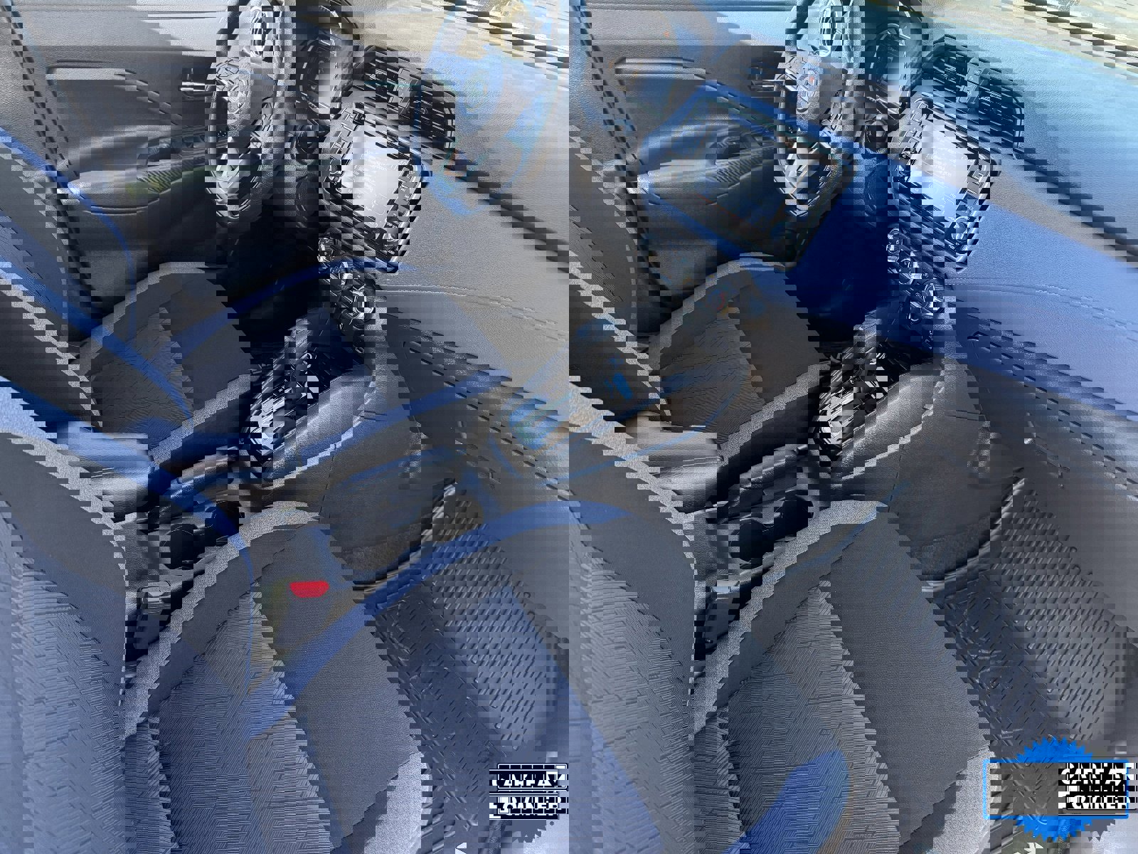 Certified 2025 Nissan Versa SV w/ Trunk Package image 13