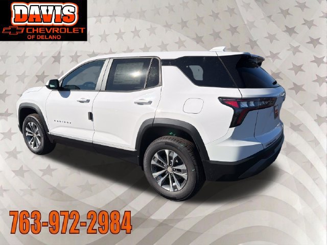New 2027 Chevrolet Equinox LT w/ Convenience Package II AWD/4WD image 6