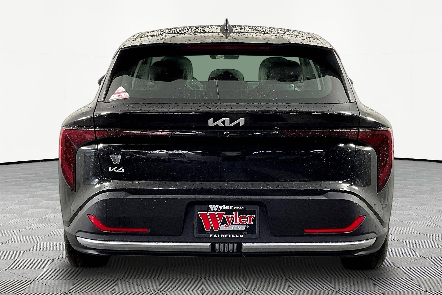 New 2026 Kia K4 EX FWD image 5
