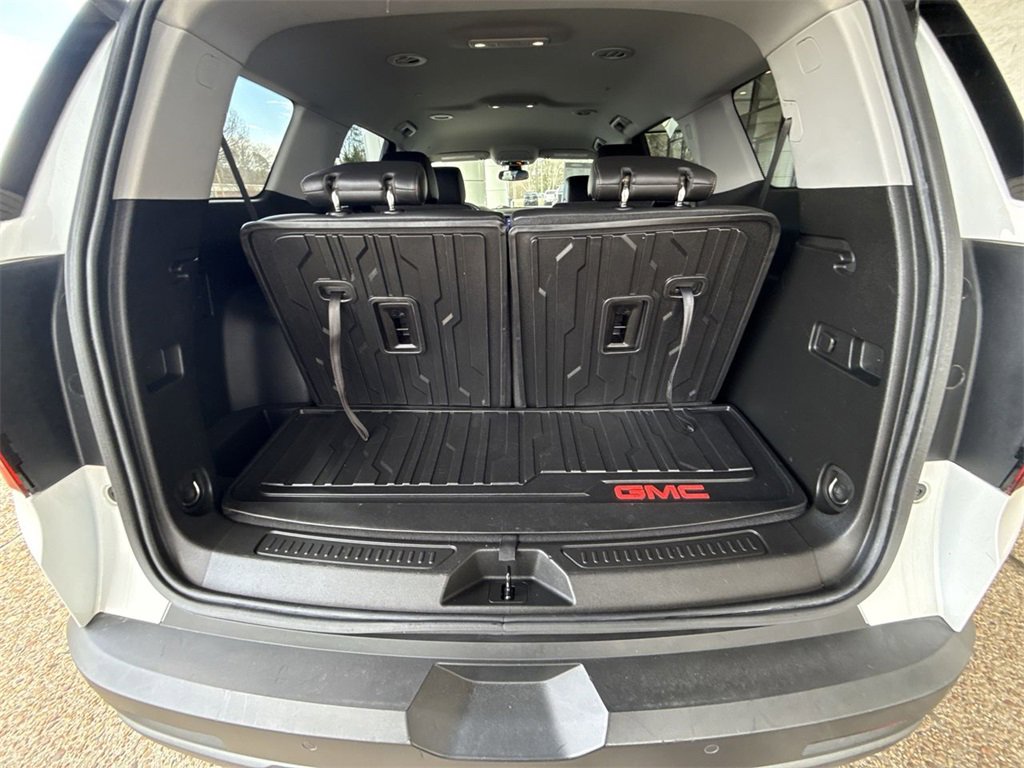 Certified 2023 GMC Acadia AT4 w/ Technology Package image 25
