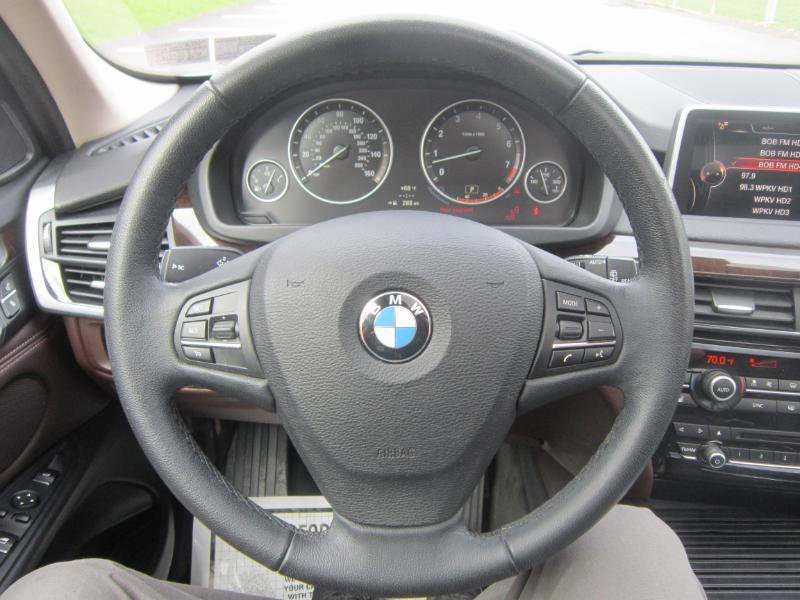 Used 2014 BMW X5 xDrive35i image 11