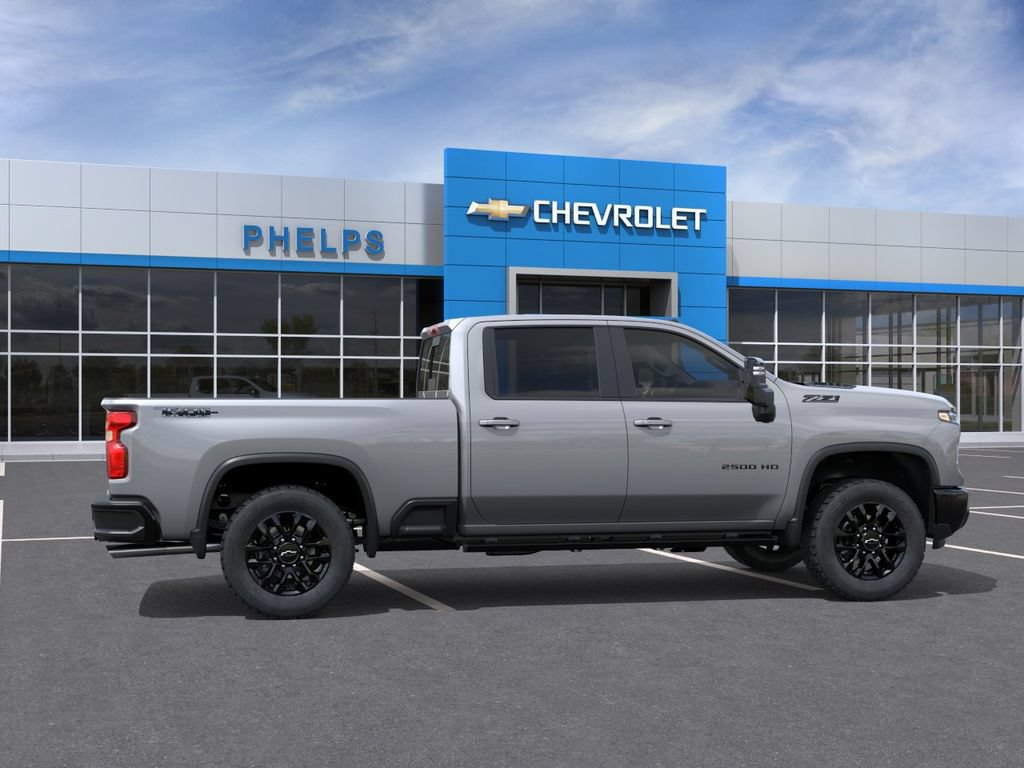New 2026 Chevrolet Silverado 2500 LT w/ Trail Boss Package AWD/4WD image 6