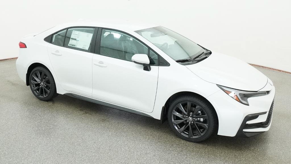 New 2026 Toyota Corolla SE FWD image 55
