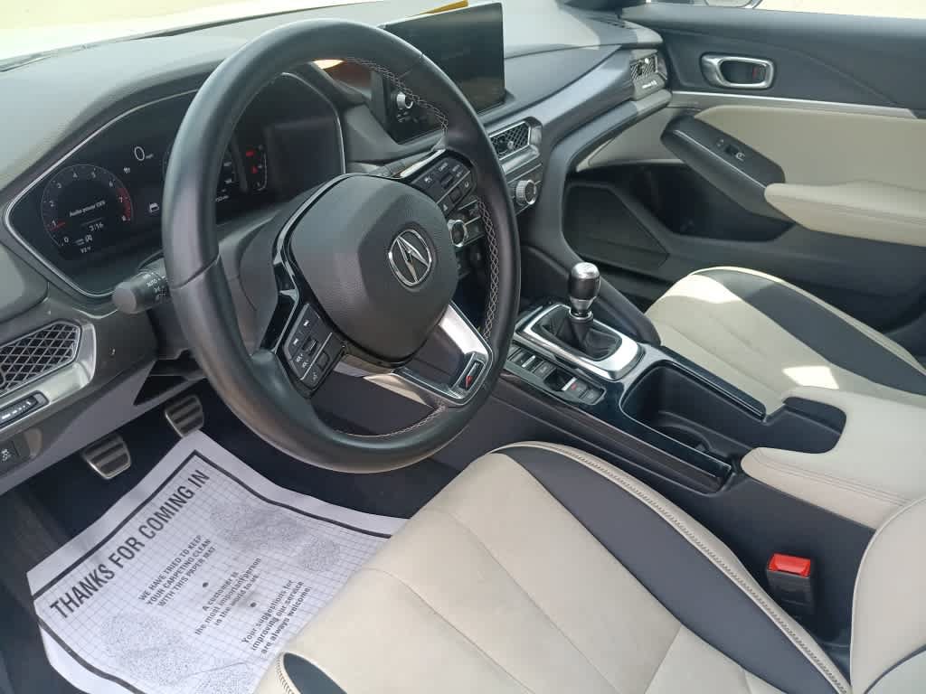 Used 2023 Acura Integra A-Spec FWD image 15