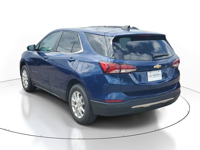 Certified 2022 Chevrolet Equinox LT AWD/4WD image 3