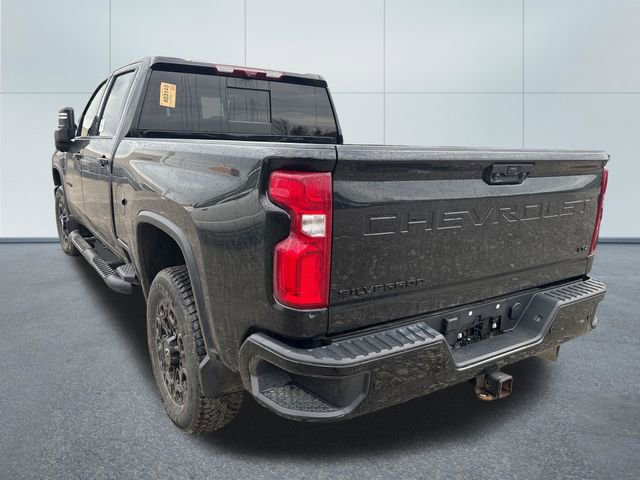 Used 2024 Chevrolet Silverado 2500 LTZ w/ LTZ Plus Package AWD/4WD video 2