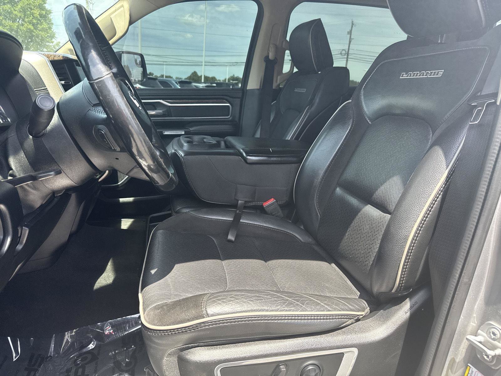 Used 2020 RAM 1500 Laramie AWD/4WD image 8
