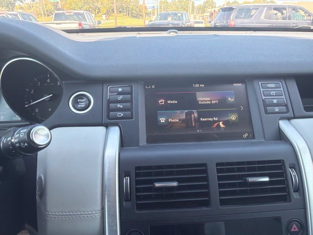 Used 2019 Land Rover Discovery Sport HSE AWD/4WD image 51
