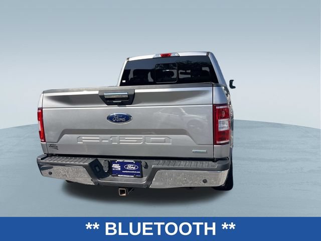 Used 2020 Ford F150 XLT w/ Equipment Group 302A Luxury RWD image 4