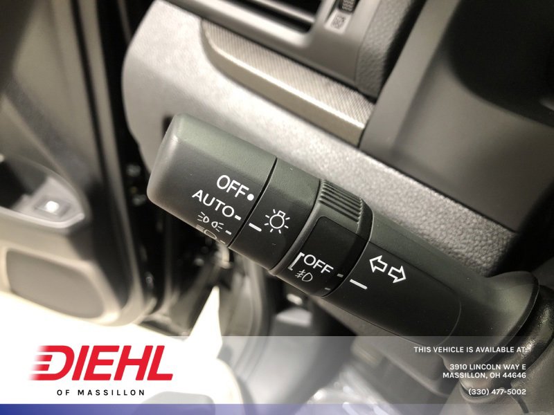 New 2025 Honda Ridgeline TrailSport image 22