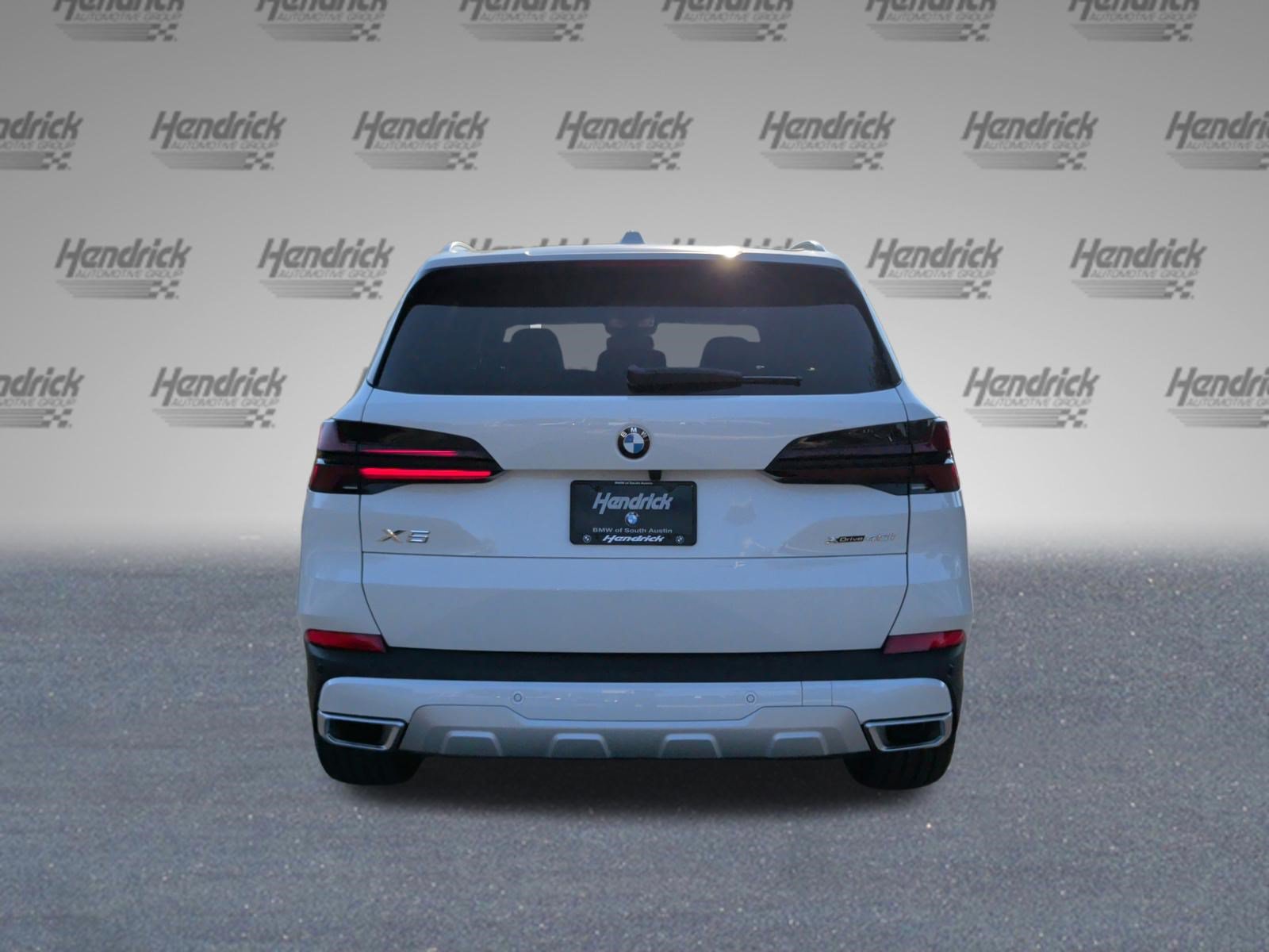 Certified 2026 BMW X5 xDrive40i w/ Climate Comfort Package AWD/4WD image 10