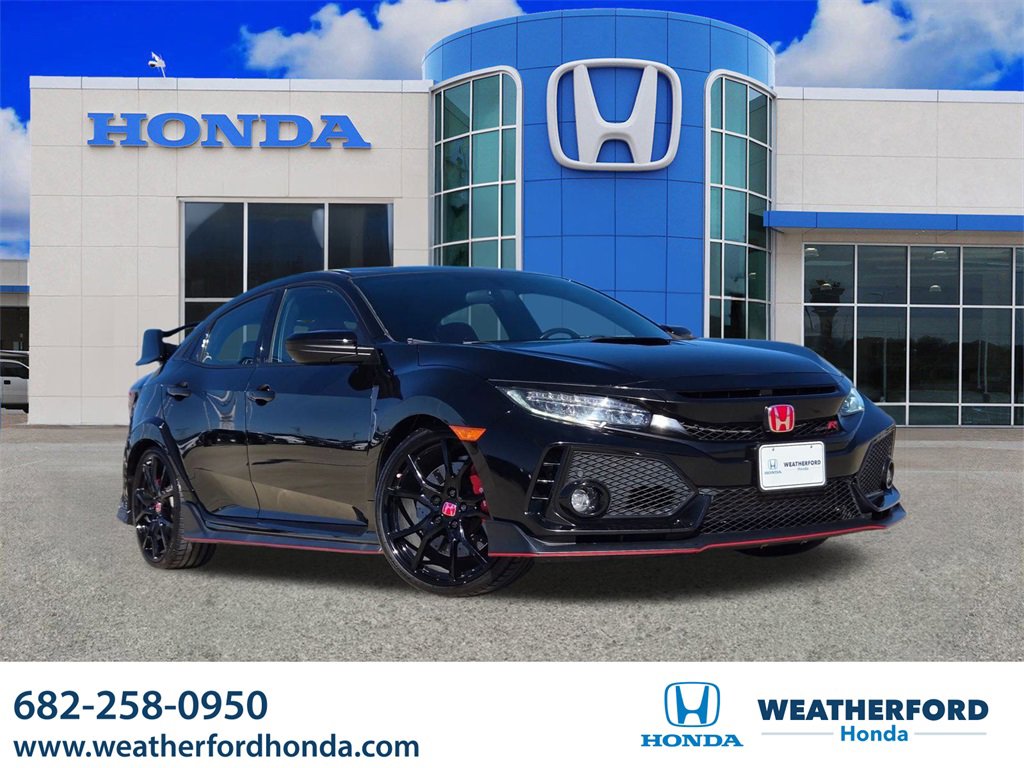 Used 2018 Honda Civic Type R