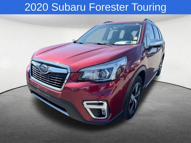 Used 2020 Subaru Forester Touring AWD/4WD 360° Tour