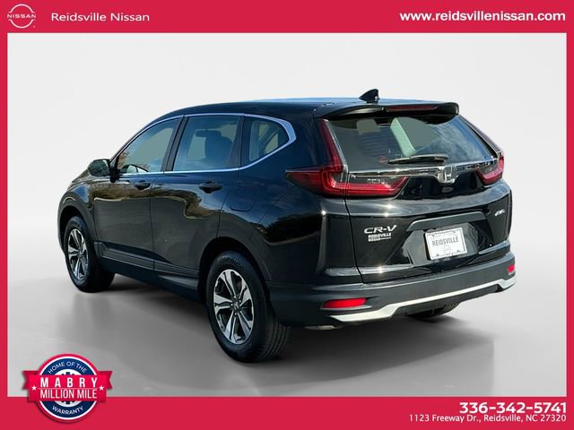 Used 2020 Honda CR-V LX image 4