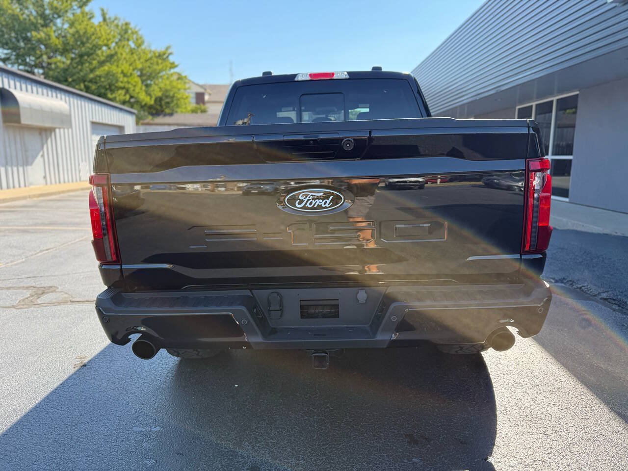 Used 2024 Ford F150 XLT w/ Equipment Group 303A High AWD/4WD image 9