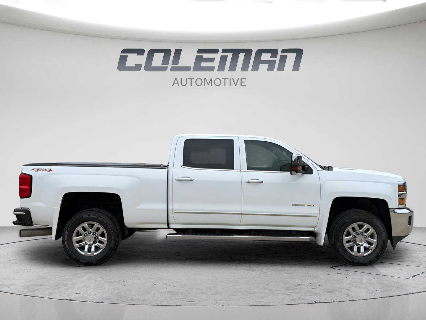 Used 2015 Chevrolet Silverado 3500 LTZ w/ Duramax Plus Package AWD/4WD image 6