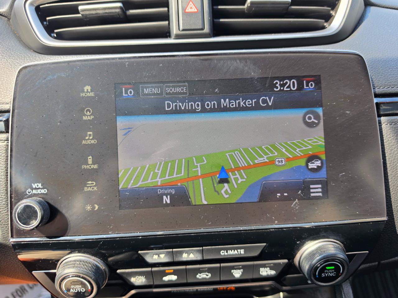 Used 2020 Honda CR-V Touring image 23